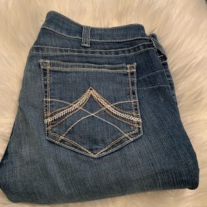 Ariat women denim